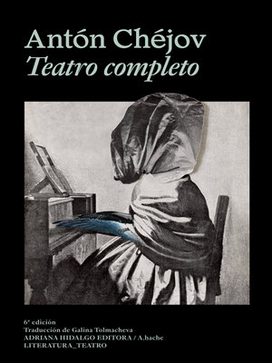 cover image of Teatro completo